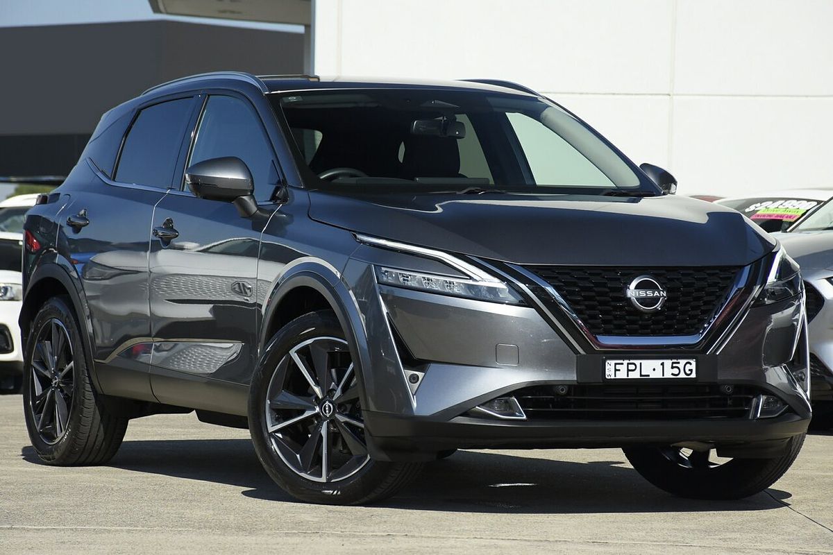 2024 Nissan QASHQAI ST-L J12