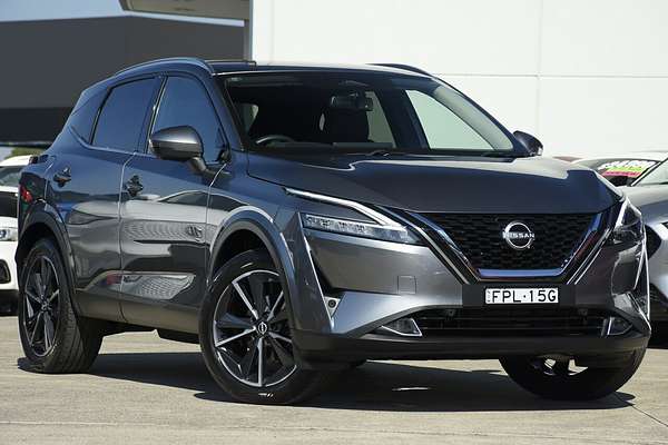 2024 Nissan QASHQAI ST-L J12