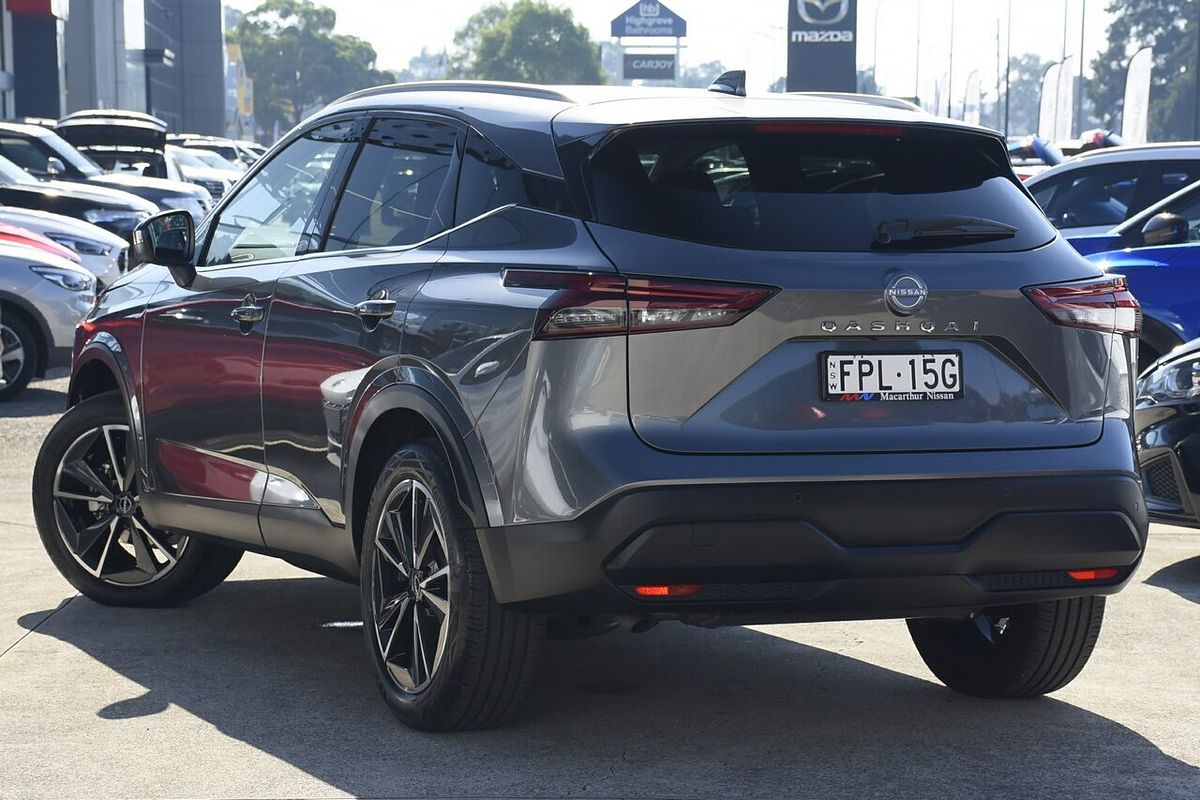 2024 Nissan QASHQAI ST-L J12