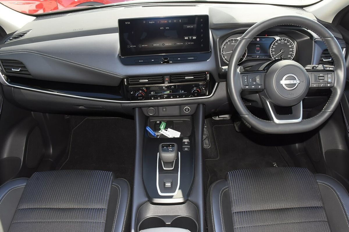 2024 Nissan QASHQAI ST-L J12