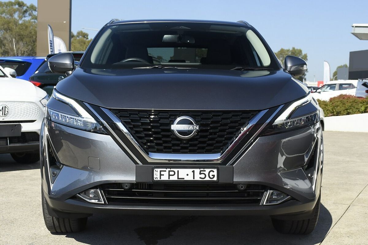2024 Nissan QASHQAI ST-L J12