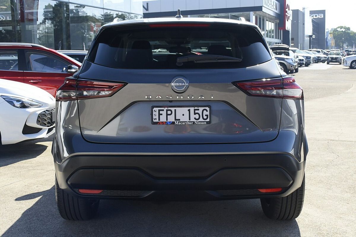 2024 Nissan QASHQAI ST-L J12
