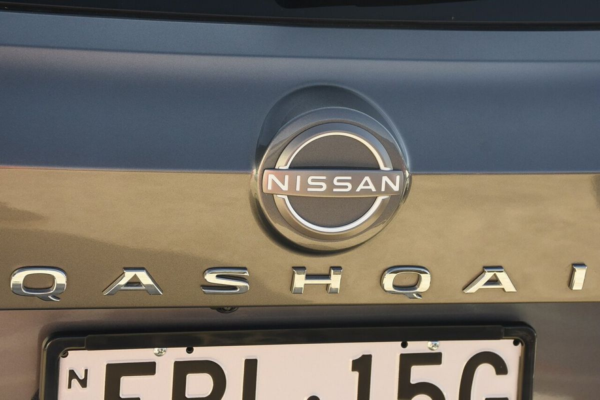 2024 Nissan QASHQAI ST-L J12