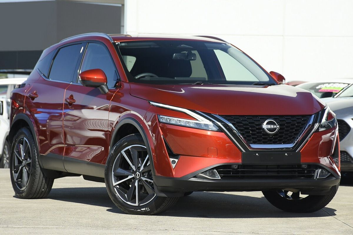 2024 Nissan QASHQAI ST-L J12