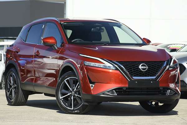 2024 Nissan QASHQAI ST-L J12