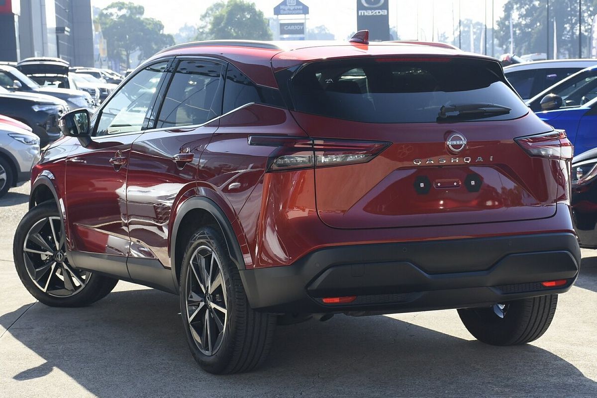 2024 Nissan QASHQAI ST-L J12