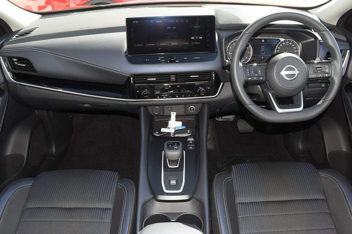2024 Nissan QASHQAI ST-L J12