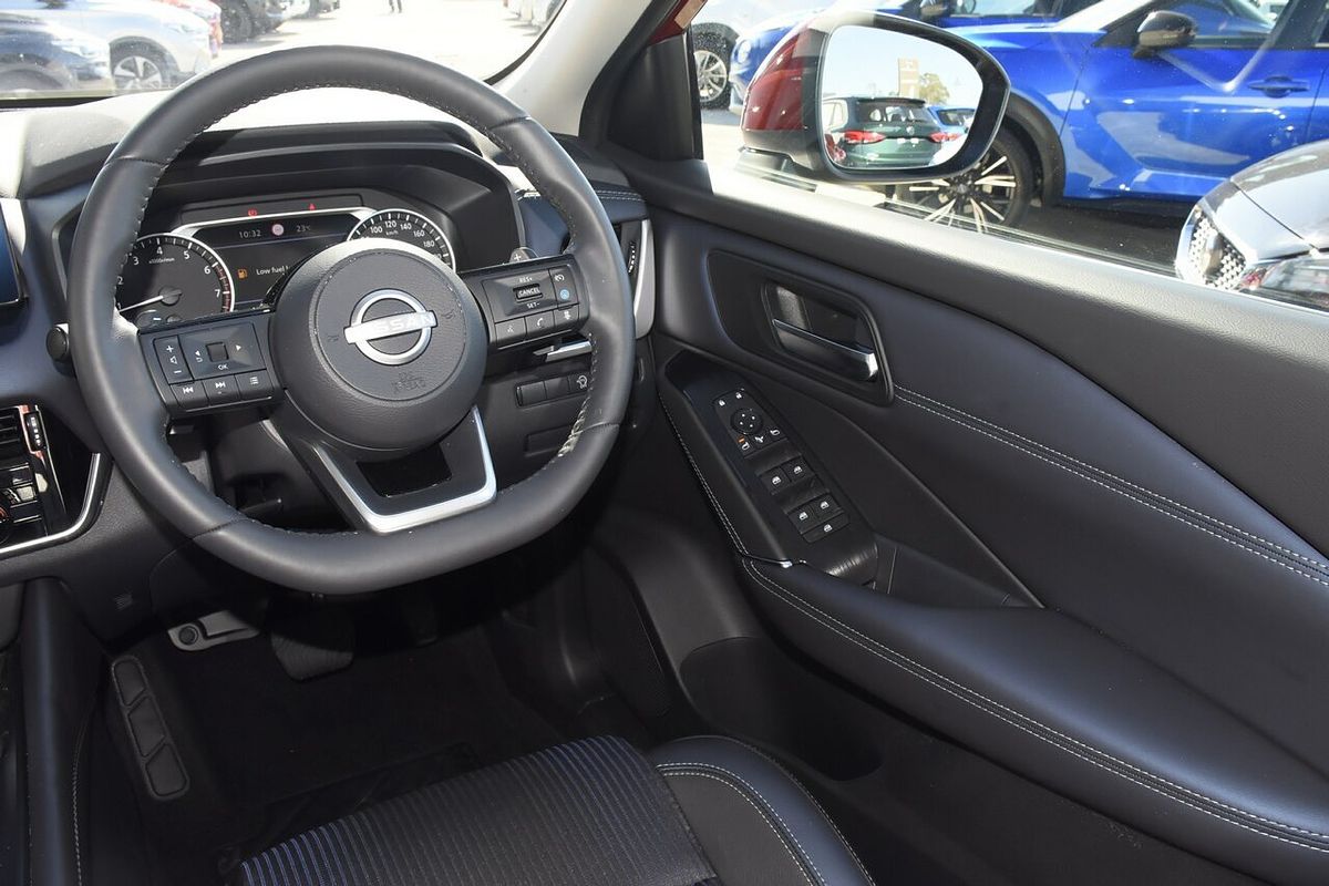 2024 Nissan QASHQAI ST-L J12