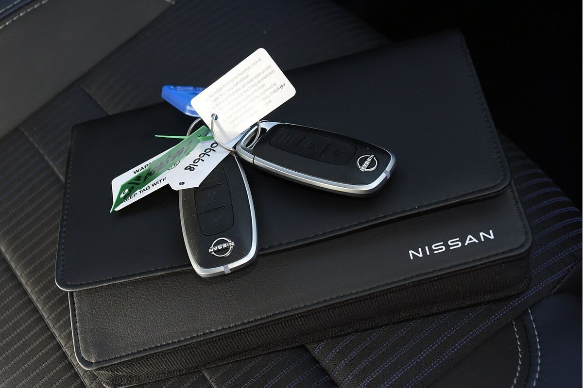 2024 Nissan QASHQAI ST-L J12
