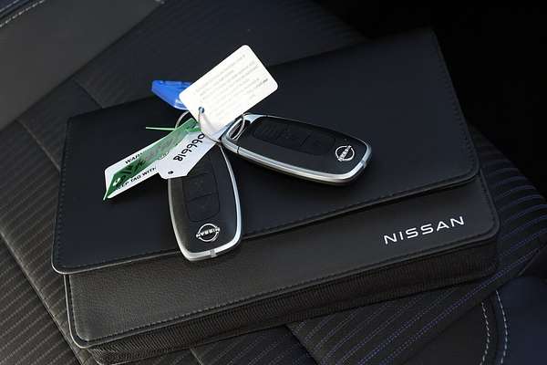 2024 Nissan QASHQAI ST-L J12