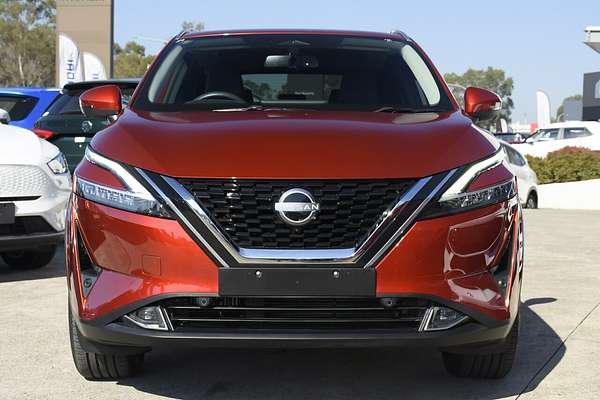 2024 Nissan QASHQAI ST-L J12