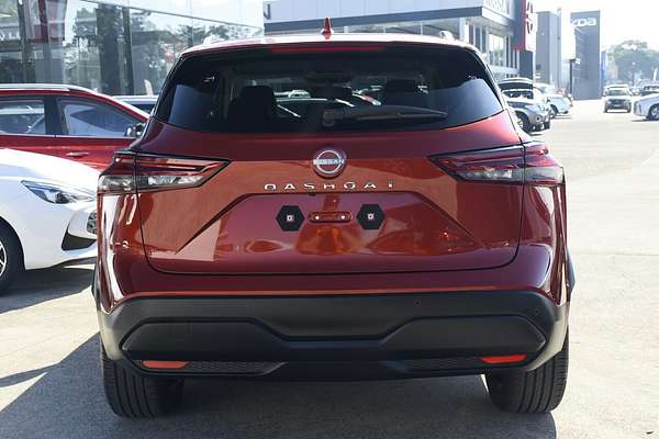2024 Nissan QASHQAI ST-L J12