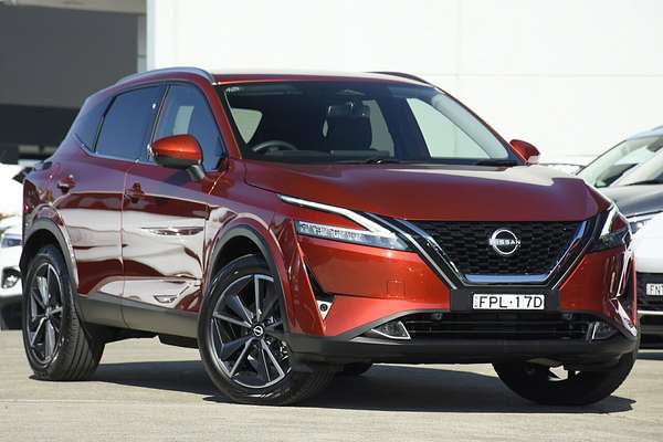 2024 Nissan QASHQAI ST-L J12