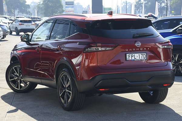 2024 Nissan QASHQAI ST-L J12