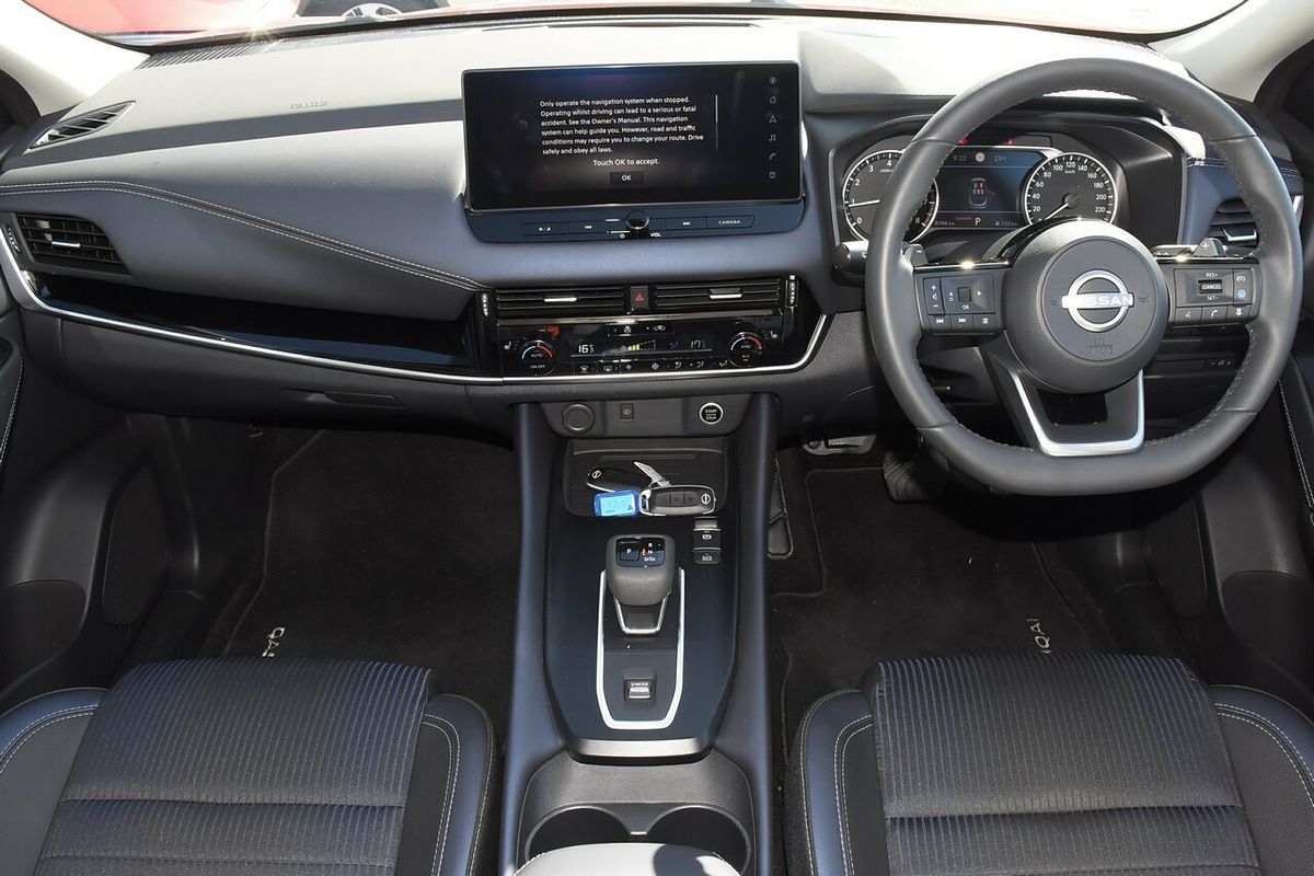 2024 Nissan QASHQAI ST-L J12