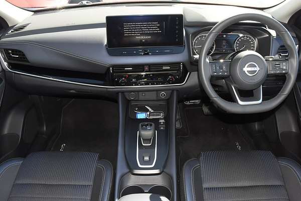 2024 Nissan QASHQAI ST-L J12