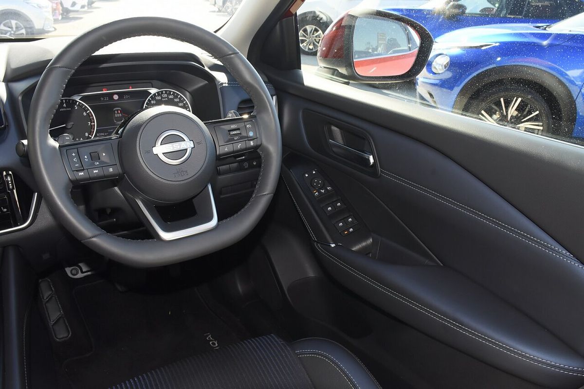 2024 Nissan QASHQAI ST-L J12