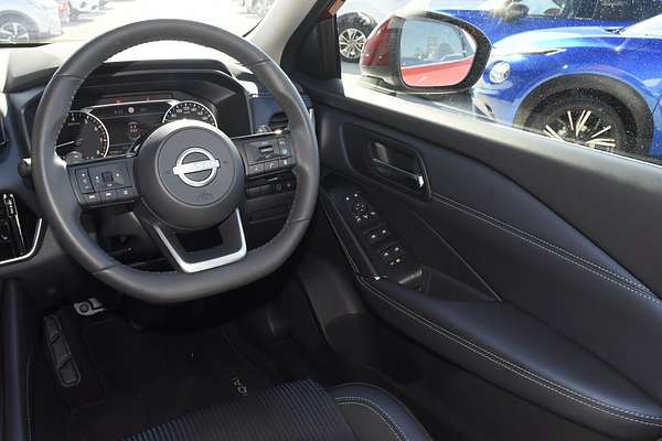 2024 Nissan QASHQAI ST-L J12