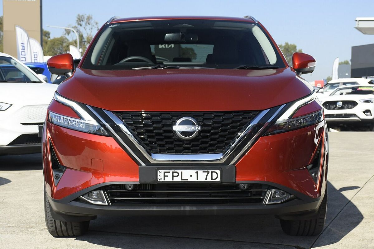 2024 Nissan QASHQAI ST-L J12