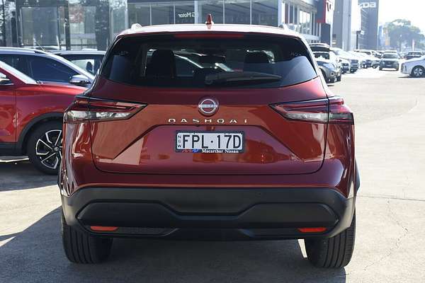 2024 Nissan QASHQAI ST-L J12