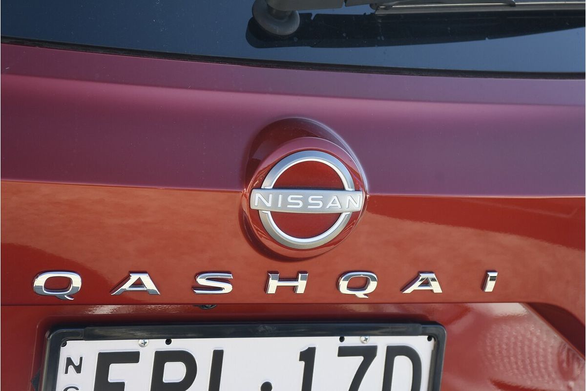 2024 Nissan QASHQAI ST-L J12