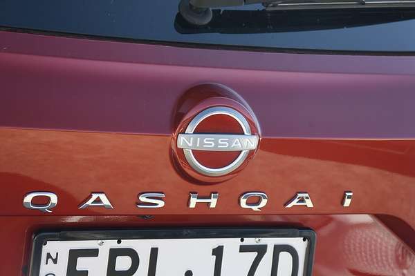 2024 Nissan QASHQAI ST-L J12