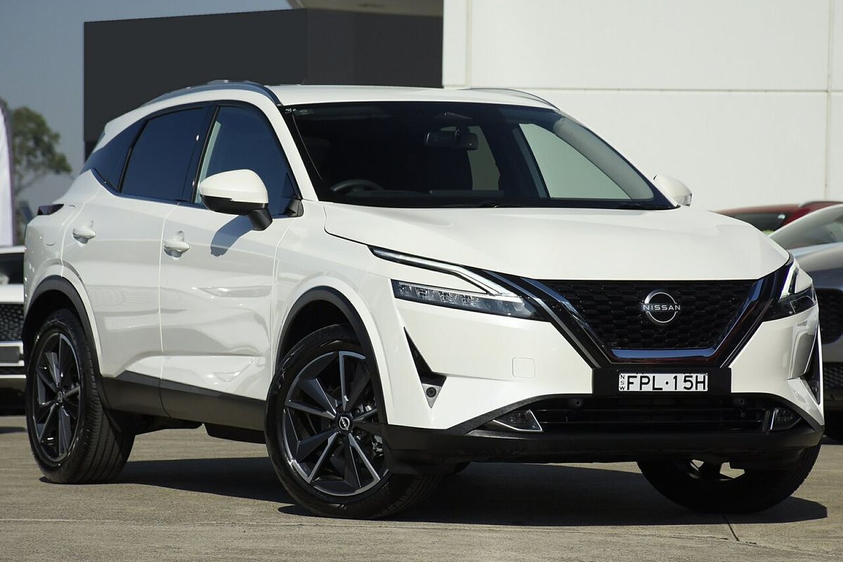 2024 Nissan QASHQAI ST-L J12