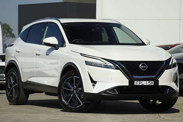 2024 Nissan QASHQAI ST-L J12
