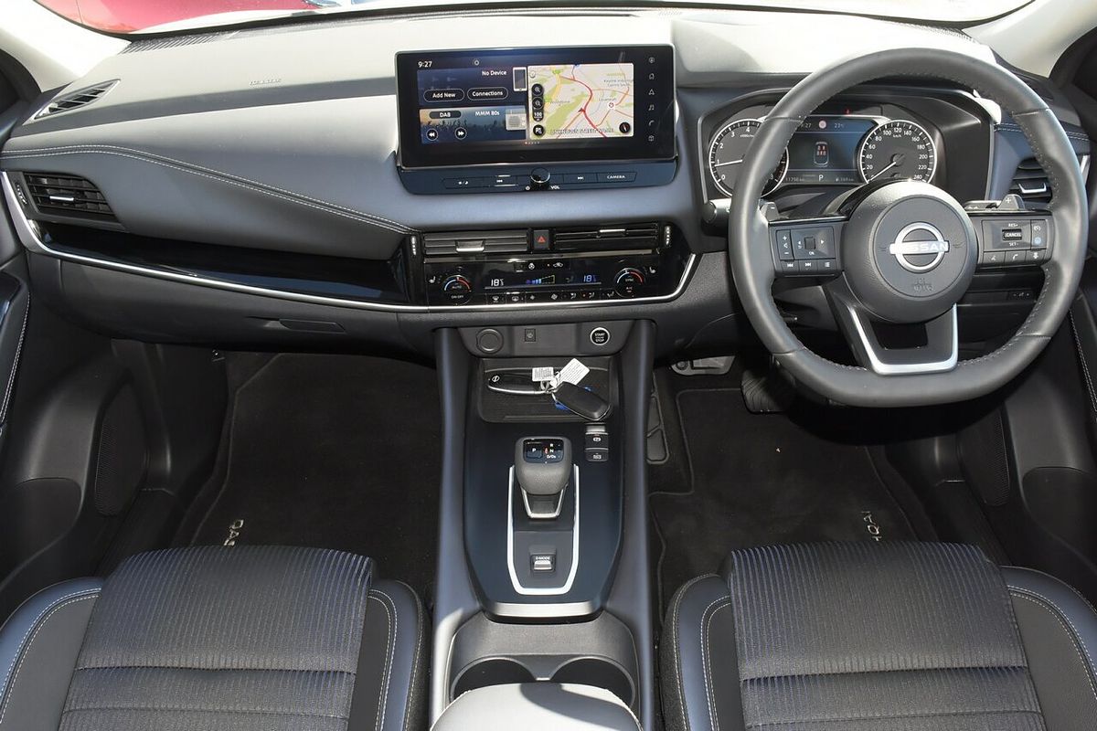 2024 Nissan QASHQAI ST-L J12
