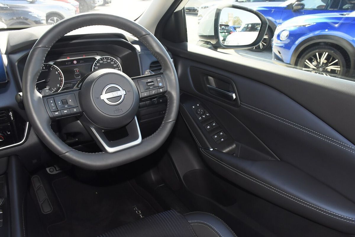 2024 Nissan QASHQAI ST-L J12