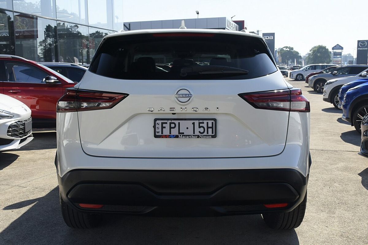 2024 Nissan QASHQAI ST-L J12
