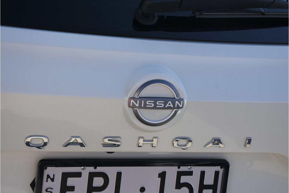2024 Nissan QASHQAI ST-L J12