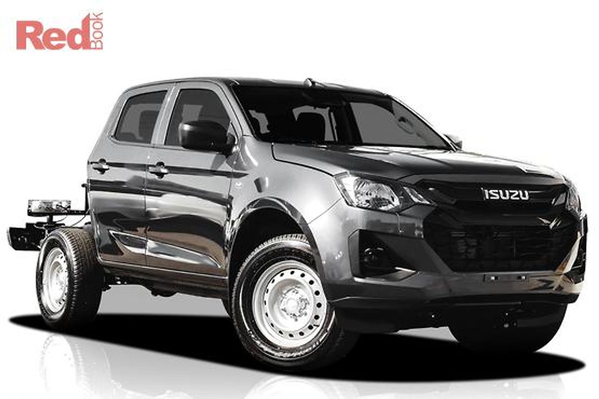 2025 Isuzu D-MAX SX 4X4