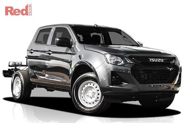 2025 Isuzu D-MAX SX 4X4
