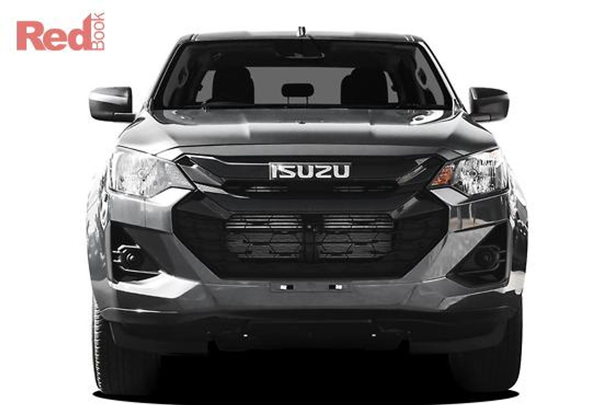 2025 Isuzu D-MAX SX 4X4