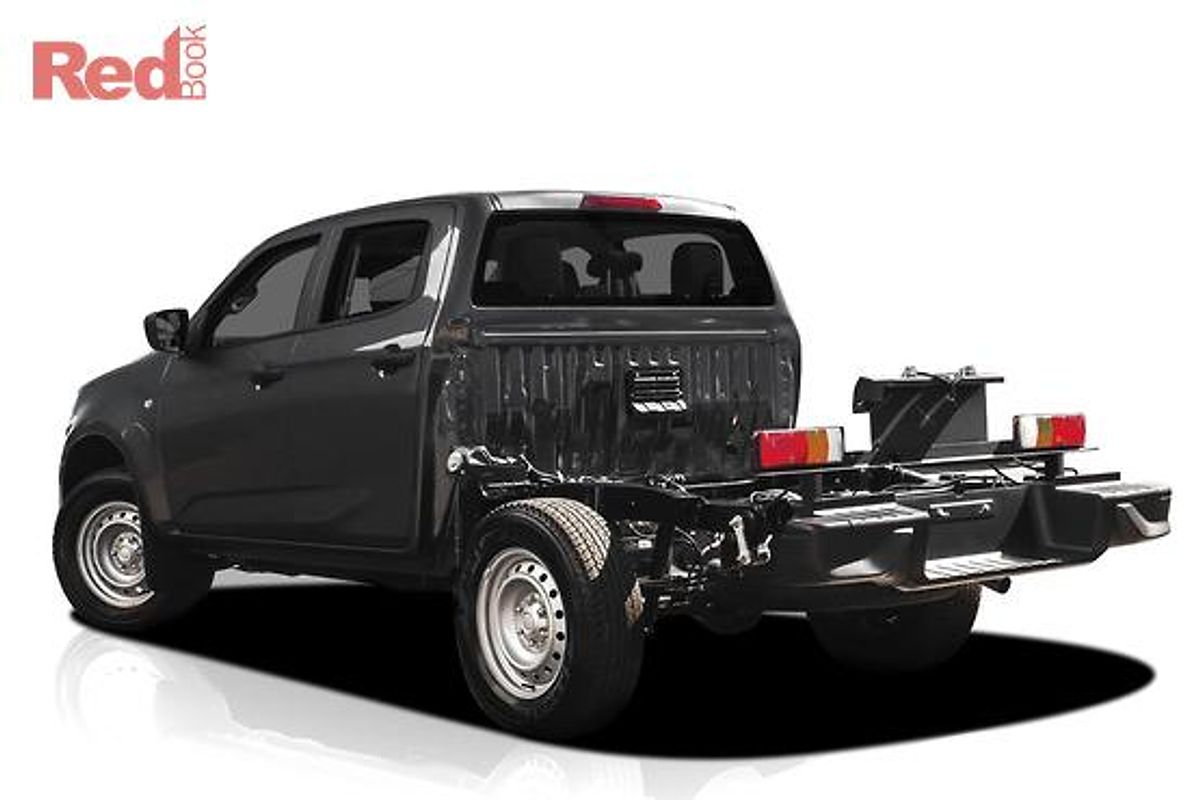 2025 Isuzu D-MAX SX 4X4