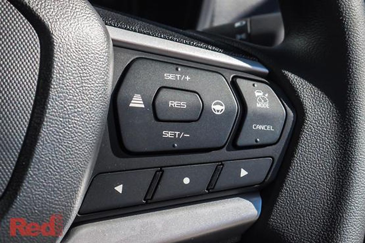 2025 Isuzu D-MAX SX 4X4