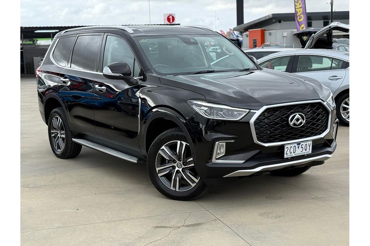 2021 LDV D90 Executive SV9A