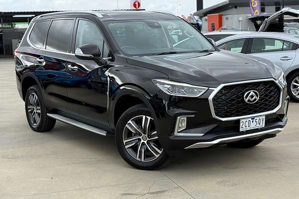 2021 LDV D90 Executive SV9A