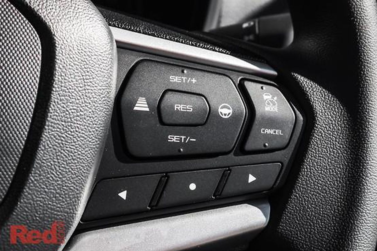 2025 Isuzu D-MAX SX 4X4