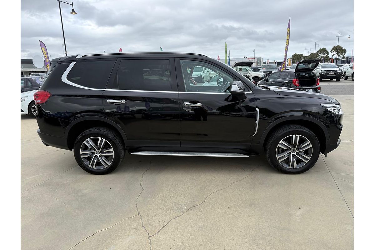 2021 LDV D90 Executive SV9A