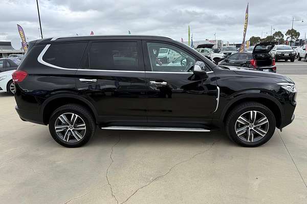2021 LDV D90 Executive SV9A