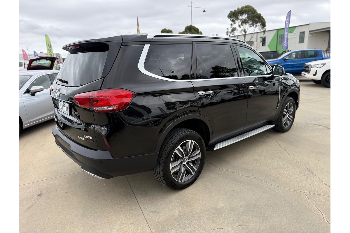 2021 LDV D90 Executive SV9A