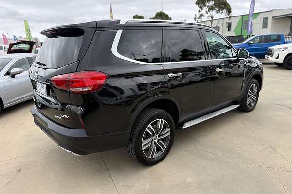 2021 LDV D90 Executive SV9A