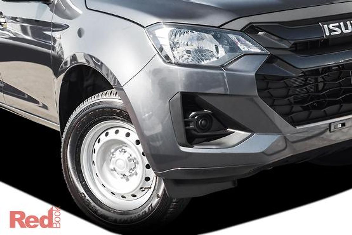 2025 Isuzu D-MAX SX 4X4