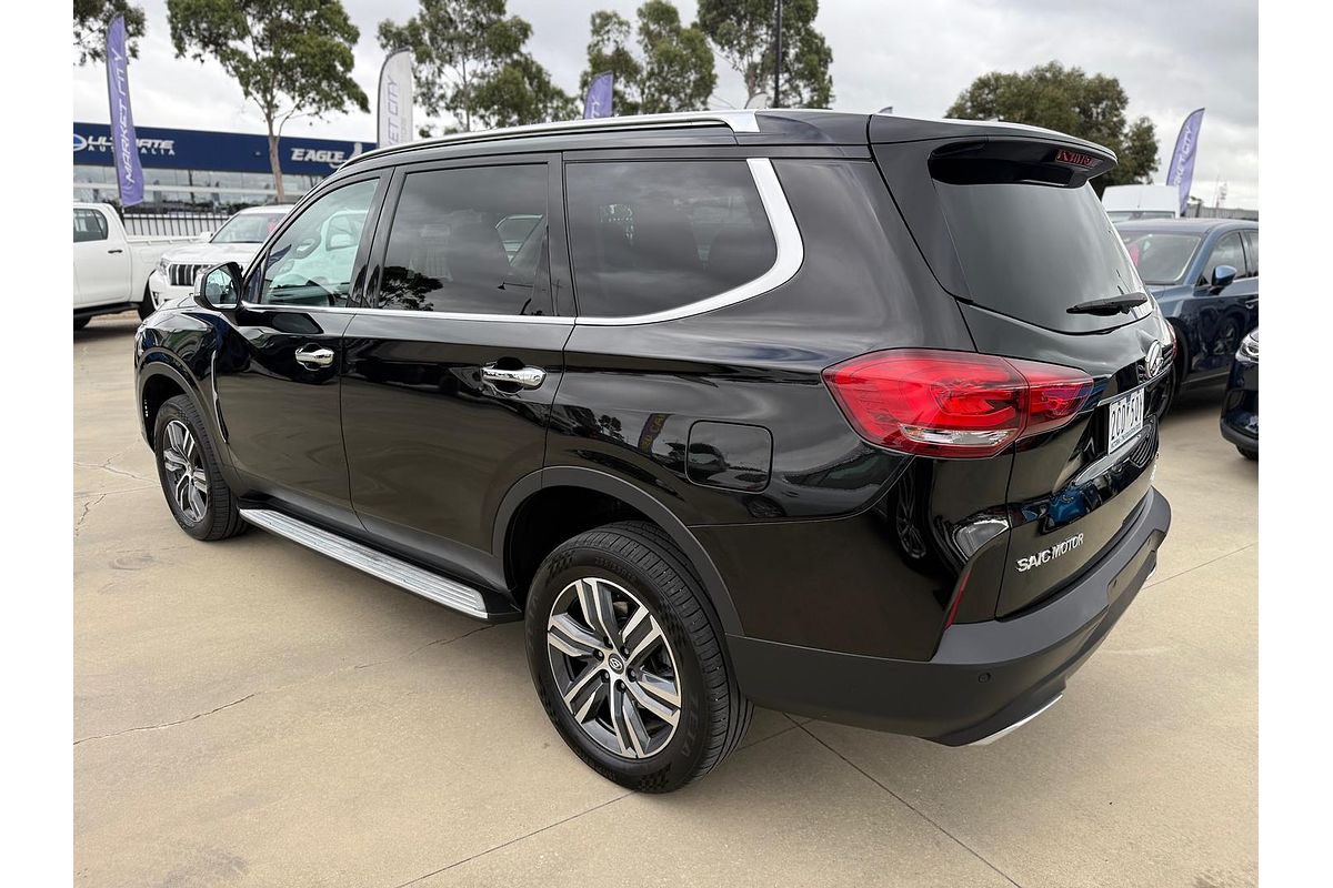 2021 LDV D90 Executive SV9A