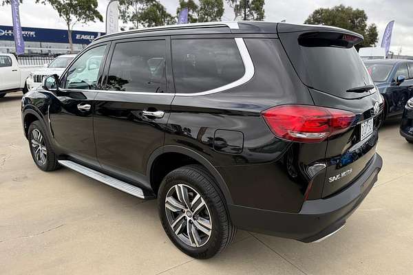 2021 LDV D90 Executive SV9A