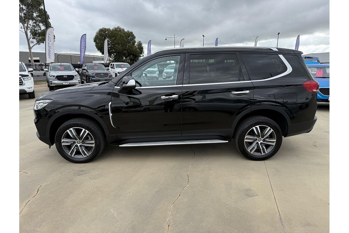 2021 LDV D90 Executive SV9A