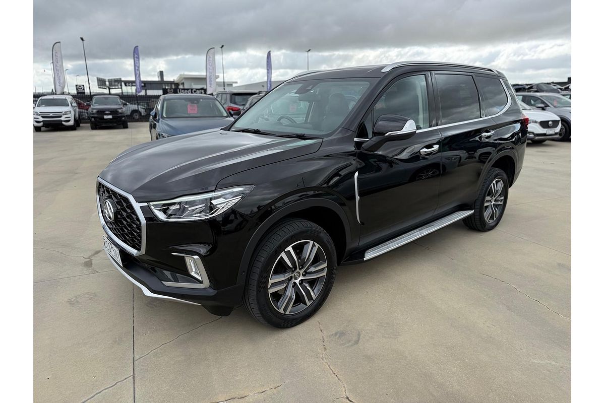 2021 LDV D90 Executive SV9A