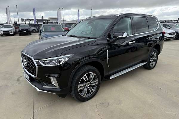 2021 LDV D90 Executive SV9A